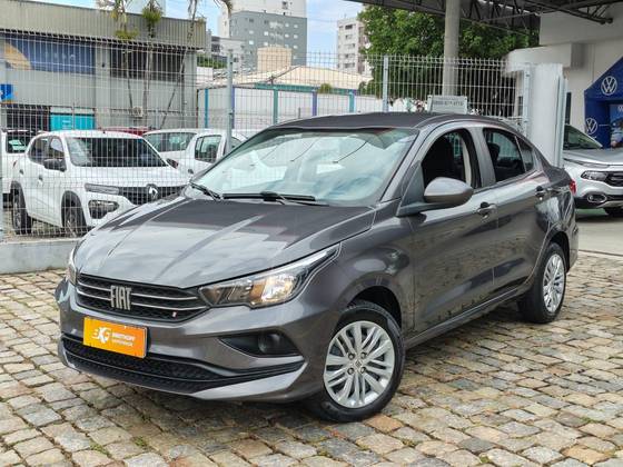 FIAT CRONOS 1.3 FIREFLY FLEX DRIVE CVT